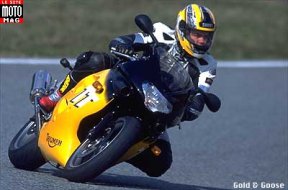 Triumph TT 600