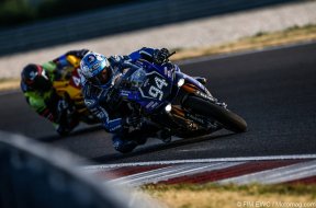 Mondial FIM EWC : 3e victoire du GMT94 en Slovaquie