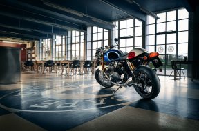 Triumph fait le plein de séries spéciales