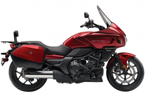 Nouveauté moto : Honda CTX 700, le retour de la DN-01 (...)