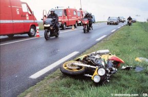 Moto : les garanties d'assurance « corporelles » Moto : les garanties d'assurance « corporelles (...)