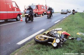 Moto : les garanties d'assurance « corporelles (...)