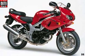 Suzuki 650 SV S