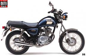Suzuki 125 TU XT Suzuki 125 TU XT