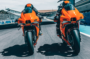 2021, année record pour BMW et KTM