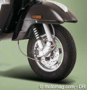 Roues, suspensions et freinage