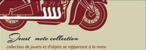 Jouet moto collection