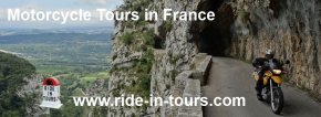 Ride in Tours