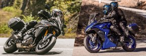 Suzuki GSX-S1000GX+ et GSX-S1000GT+ 2025 : une dose de (...)