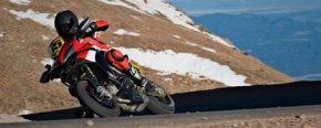 Pike's Peak : une Multistrada 1200 à l'assaut de (...)