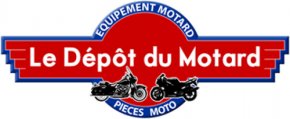 LE DEPOT DU MOTARD