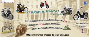 Les trésors de Jean-Yves