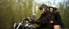 Cinéma et moto : « Mon âme par toi guérie » de Dupeyron
