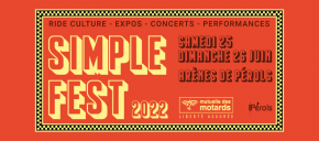 Simple Fest : le festival moto et rock n' roll les (...)