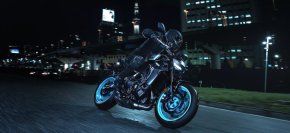La Yamaha MT-09 évolue pour 2024