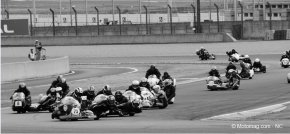 Side-car : 1ère du championnat RSCM sur le circuit (...)