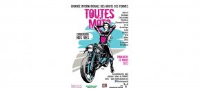 Toutes en Moto Edition 2022 : 14 défilés prévus le 13 mars (...)