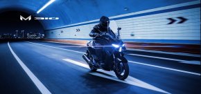 Zontes dévoile son scooter 310 M