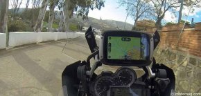 GPS pour moto : le nouveau TomTom Rider v5 trace sa (...)