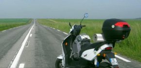 Zero Emission Tour : 3500 km en France à scooter (...)