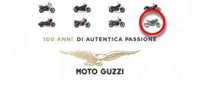 Une nouvelle Moto Guzzi pour le centenaire ?
