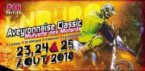 Aveyronnaise Classic Mutuelle des Motards Aveyronnaise Classic Mutuelle des Motards