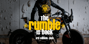 Custom Rumble : votez pour élire le plus beau Scrambler (...)
