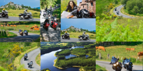 Tourisme : des idées de balades moto en Limousin