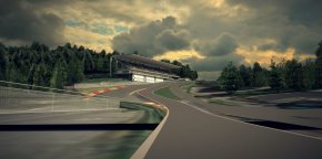 Le circuit de Spa-Francorchamps va retrouver une (...)