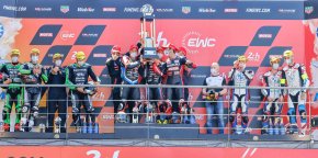 24 Heures Motos 2021 : les résultats finaux