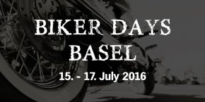 Biker Days à Bâle en Suisse