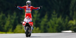 MotoGP : les « top et flops » du Grand Prix d'Autriche