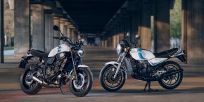 [EICMA 2021] XSR 700, MT-10 SP, R6Race, Yamaha dévoile (...)