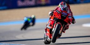 MotoGP : Miller s'impose à Jerez, Quartararo dans le (...)