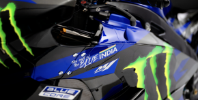 MotoGP (photos) : Yamaha dévoile les couleurs de (...)
