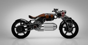 Curtiss dévoile une moto électrique de 217 chevaux (...)