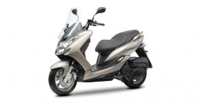 Campagne de rappel sur les scooters Yamaha Majesty (...)