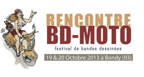 BD moto : le festival de Bondy (93) aura bien lieu (...)