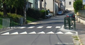 Infrastructure dangereuse : la FFMC 54 obtient gain de (...)