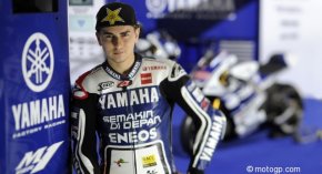 MotoGP : Lorenzo signe chez Yamaha pour 2013 et (...)