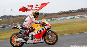 GP du Japon : la victoire pour Lorenzo, le titre pour (...)