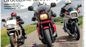 La saga des motos turbo : un apéro avec Motomag