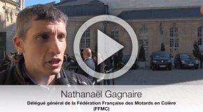 Vidéo : la FFMC promet une énorme mobilisation contre le (...)