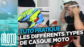 Tuto pratique moto : comment choisir son casque