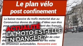 Déconfinement : vers plus de vélo Déconfinement : vers plus de vélo