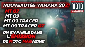 Motomag, l'émission : épisode 3, Yamaha !