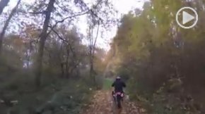 Enduriste blessé par un fil barbelé : chemin fermé à (...)