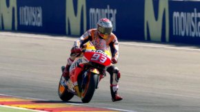 MotoGP : intouchable, Marc Marquez brille en Aragon, (...)