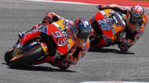 MotoGP : Marquez écrase la concurrence au GP des (...)
