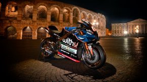 MotoGP : Yamaha RNF WithU (ex Petronas) présente ses (...)